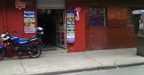 PAPELERIA Y MISCELANEA SANTIAGO BOGOTÁ PAPELERIA Y MISCELANEA SANTIAGO BOGOTÁ